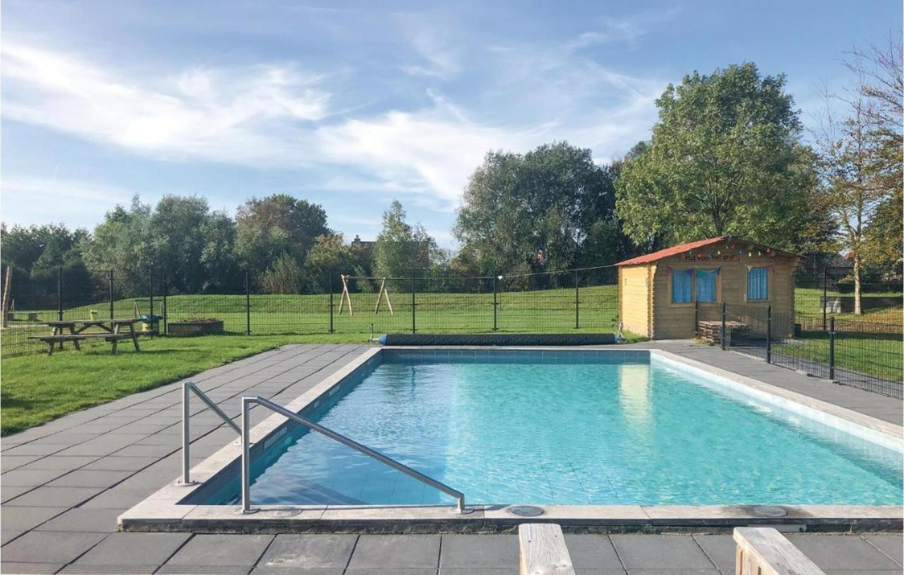 Prachtig nieuw chalet met tuin op De Friese Wadden Villa Tzummarum Buitenkant foto